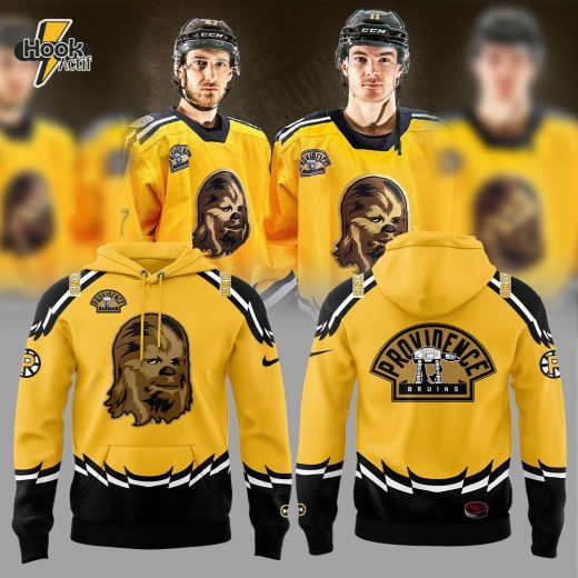 Providence Bruins Koho Pooh Bear Logo NHL Hockey Vintage Air Knit Custom Name Number For Fans Jersey