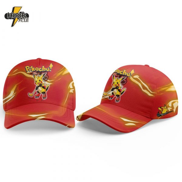Rapid City Rush x Pokémon GO Cap