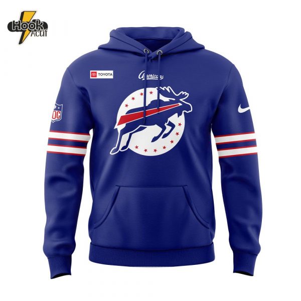 Rochester Americans Bills Day Uniform Hoodie – Buy Online at HookActif.com