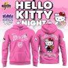 Golden State Warriors x Hello Kitty NBA Night Game 2025 Combo – Limited Edition