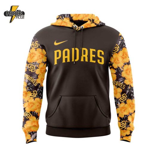 San Diego Padres Aloha Uniform Hoodie