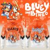 San Francisco Giants x Hello Kitty Night Game V2 Hoodie