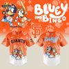 San Francisco Giants x Hello Kitty Night Game V2 Jersey