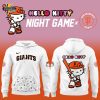 San Francisco Giants Bluey and Bingo Hoodie