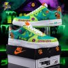 Slayer Monarch AF1 Sneakers – Kingdom of the Dead Edition