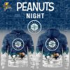 Boston Red Sox 75th Anniversary of Peanuts Hoodie