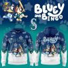 Houston Astros Bluey and Bingo Hoodie