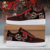 Limited Edition Air Force Shoes – Mexican Heritage Night Custom Name 2025