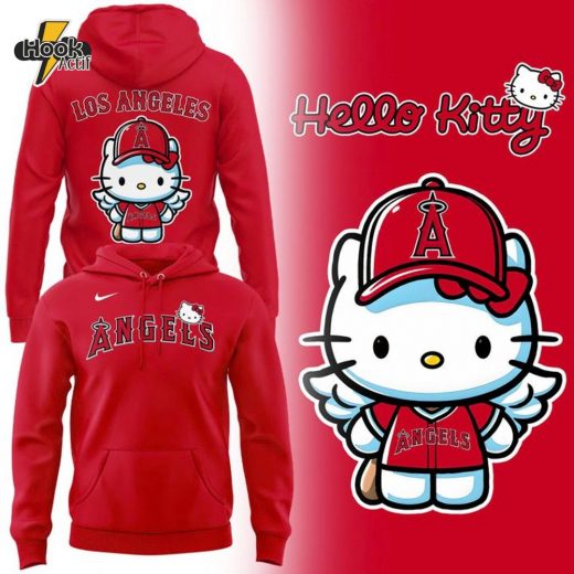 Special Edition Angels x HK Hoodie