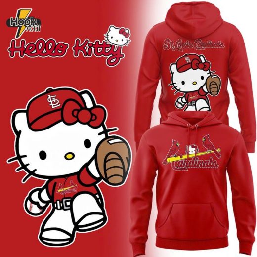 Special Edition Cardinals x HK Hoodie