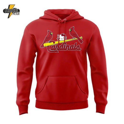 Special Edition Cardinals x HK Hoodie