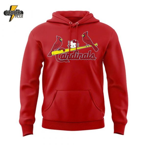 Special Edition Cardinals x HK Hoodie – Buy Online at HookActif.com