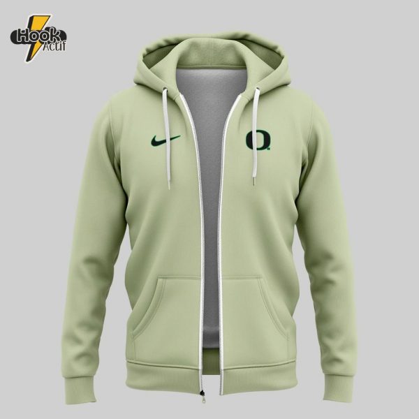 Special Edition Oregon Ducks Zip Hoodie – Buy Online at HookActif.com