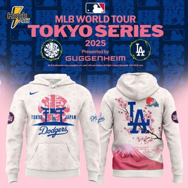 Special Mount Fuji New Tokyo Series 2025 Limited Edition Baseball Hoodie