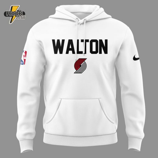 Special New Bill Walton Tribute Hoodie 2025