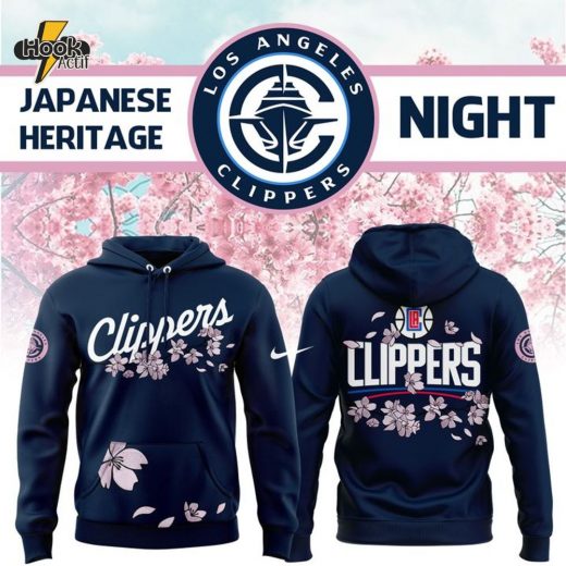 Special New Japanese Heritage Night Hoodie 2025