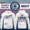 Special New Japanese Heritage Night Hoodie 2025