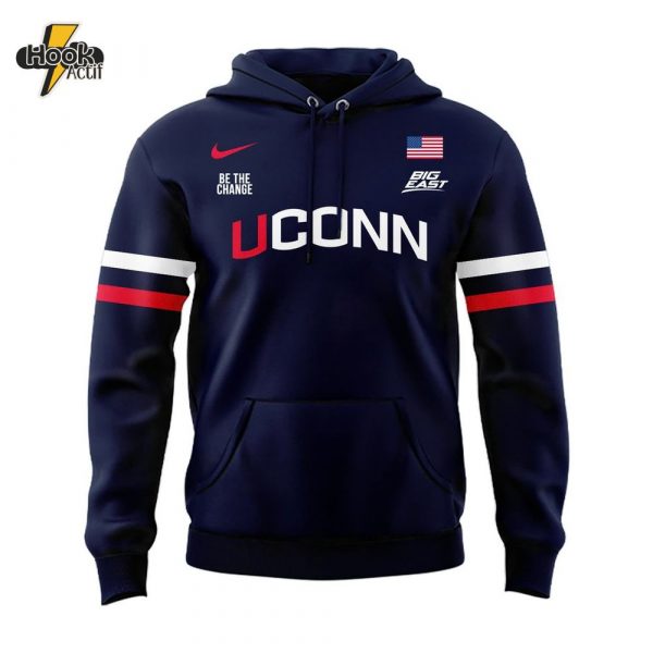 Special New Navy Uniform UConn Huskies Hoodie – Buy Online at HookActif.com