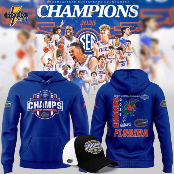 Special Sec Tournament Champions Hoodie
