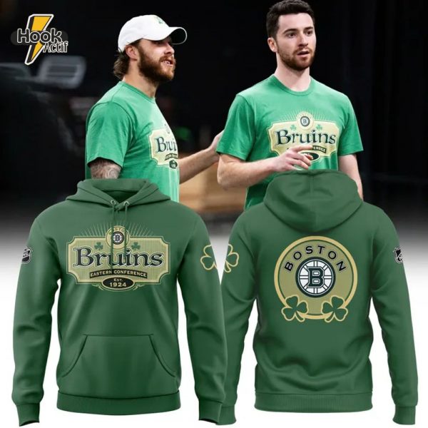 Special St. Patrick's Day BB Hoodie