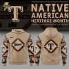 San Diego Padres Native American Heritage Hoodie