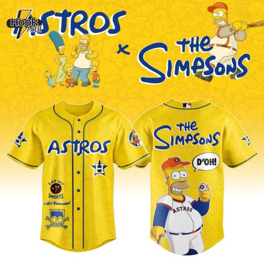 Houston Astros x Polemon GO Special Edition Jersey