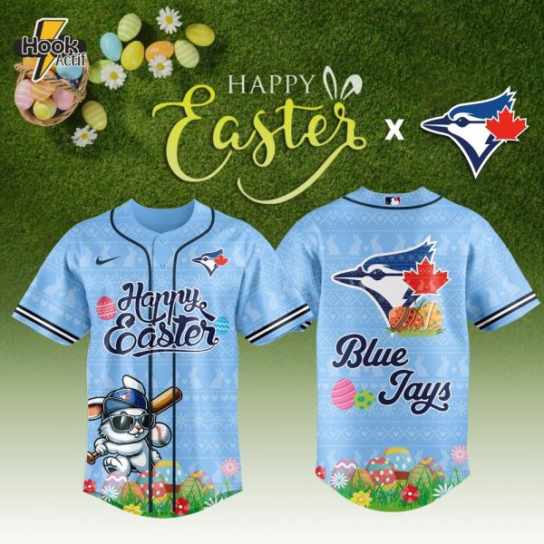 Toronto Blue Jays MLB x Easter 2025 Limited Edition Jersey