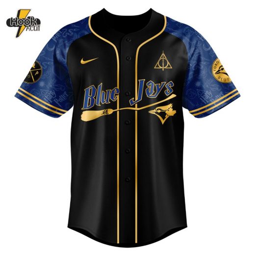 Toronto Blue Jays x Harry Potter Special Edition Jersey #1