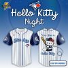 Baltimore Orioles x Hello Kitty Special Edition Game Night Jersey