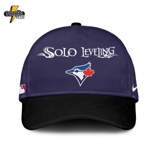 Toronto Blue Jays x Solo Leveling Exclusive Hat