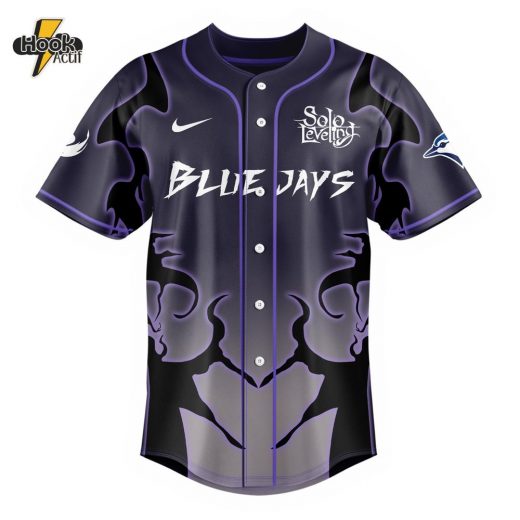 Toronto Blue Jays x Solo Leveling Exclusive Jersey