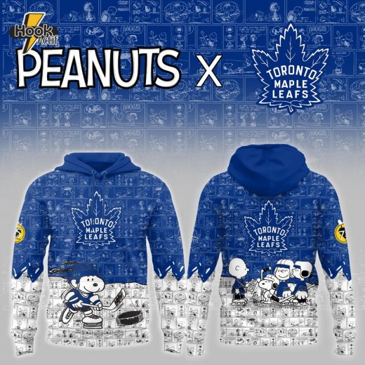 Toronto Blue Jays 75th Anniversary of Peanuts Snoopy Personalized Shoes