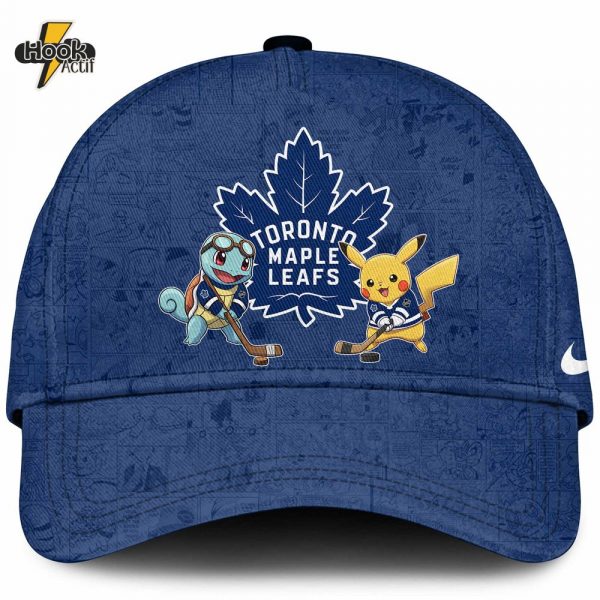 Toronto Maple Leafs x Polemon Special Edition Cap