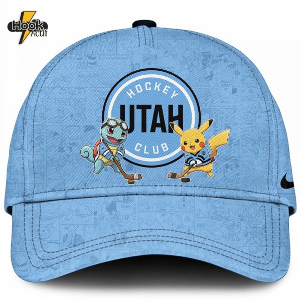 Utah Hockey x Polemon Special Edition Cap