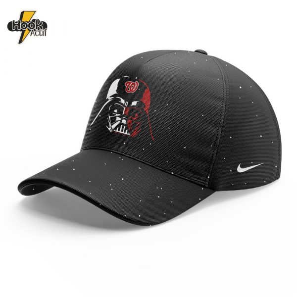 Washington Baseball Limited Washington x Star Wars 2025 Black Cap