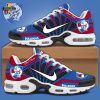 Port Adelaide Football Club (AFL) New Air Max Plus Shoes Sneakers Custom Name Gift For Fans