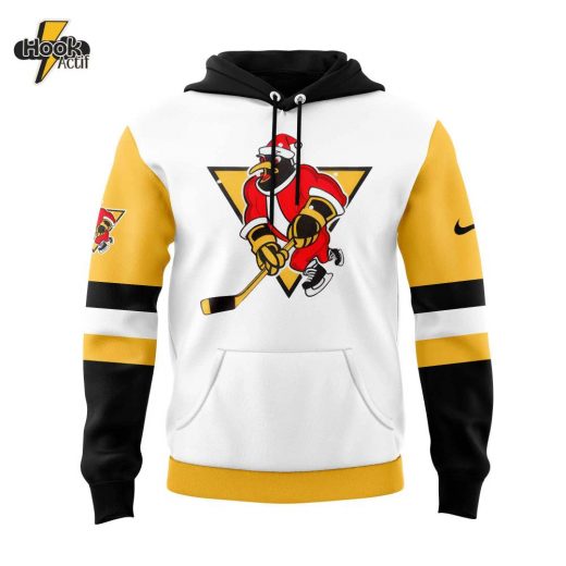 Wilkes-Barre Scranton Penguins Holiday Hat Trick Hoodie