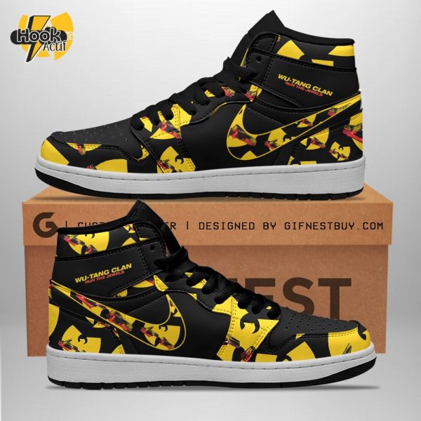 Wu-tang Clan AJ 1 Sneaker