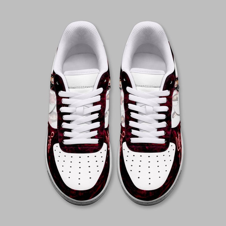 Selena Quintanilla 30th Anniversary 1995-2025 Custom AF1 Shoes Limited Edition Selena Quintanilla 30th Anniversary 1995-2025 Custom AF1 Shoes Limited Edition