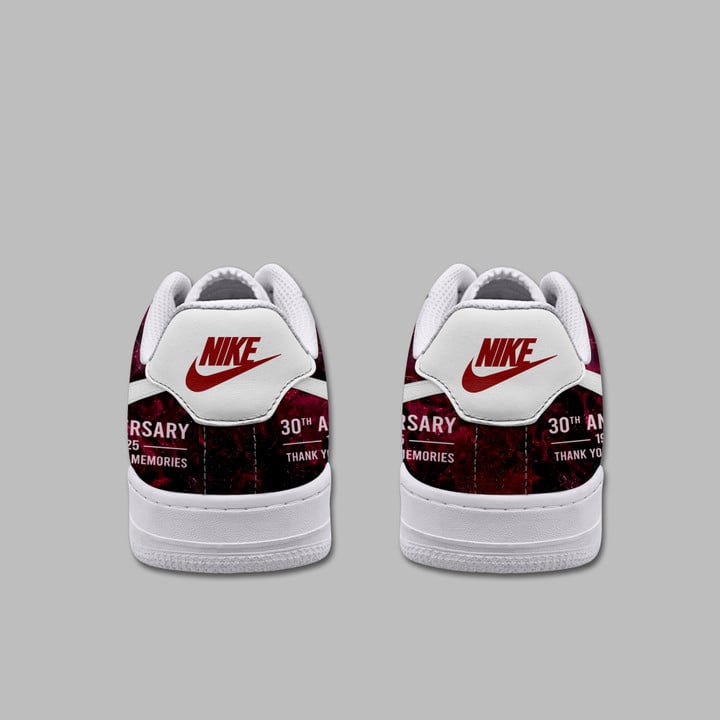 Selena Quintanilla 30th Anniversary 1995-2025 Custom AF1 Shoes Limited Edition Selena Quintanilla 30th Anniversary 1995-2025 Custom AF1 Shoes Limited Edition
