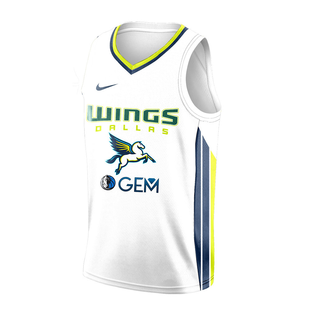 Dallas Wings WNBA Paige Bueckers Basketball Jersey Dallas Wings WNBA Paige Bueckers Basketball Jersey