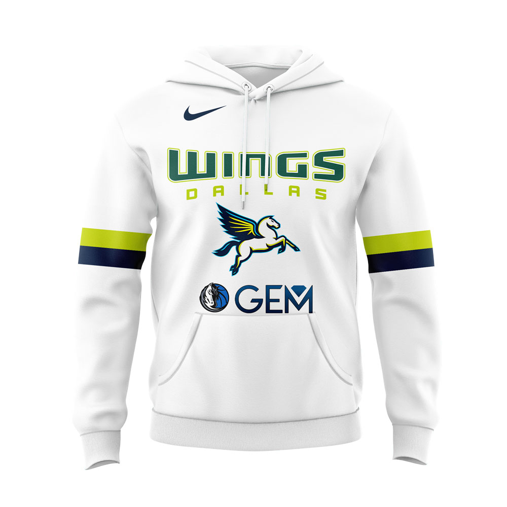 Dallas Wings WNBA Paige Bueckers Hoodie Dallas Wings WNBA Paige Bueckers Hoodie