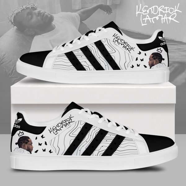 Kendrick Lamar New 2025 Limited Edition Stan Smith Shoes