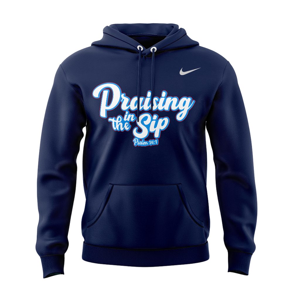 Ole Miss Rebels Praising in the Sip Hoodie