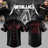 Miami Marlins MLB x Metallica Night 2025 Jersey