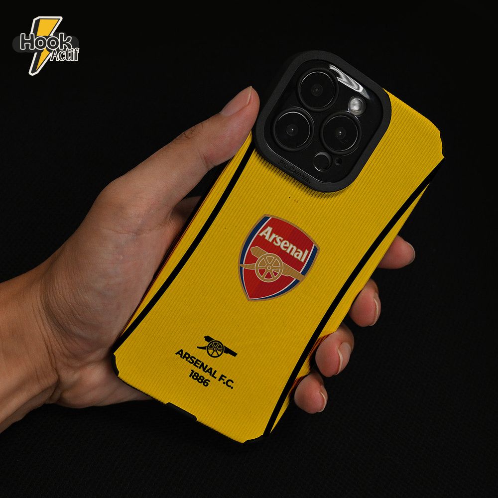 Arsenal 16/17 Away iPhone Case Arsenal 16/17 Away iPhone Case
