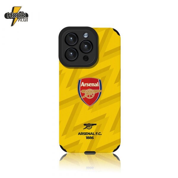 Arsenal 19/20 Away iPhone Case