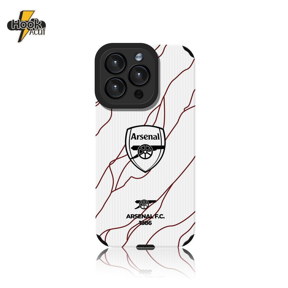Arsenal 20/21 Away iPhone Case Arsenal 20/21 Away iPhone Case