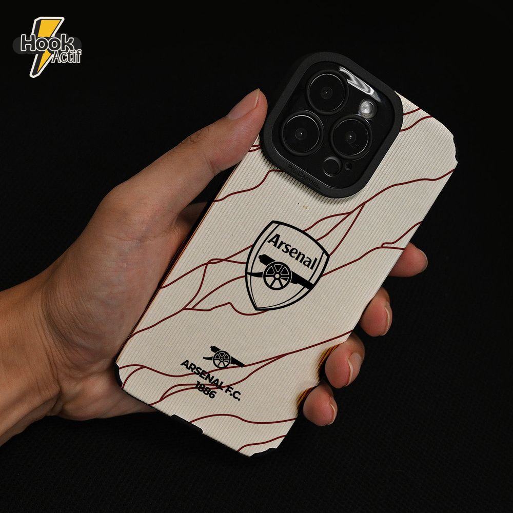 Arsenal 20/21 Away iPhone Case Arsenal 20/21 Away iPhone Case
