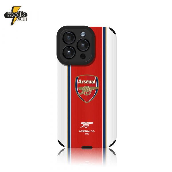 Arsenal 2025 Classics iPhone Case